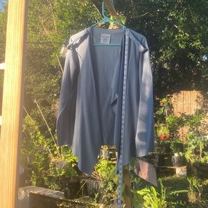 Milk + Candy lightweight  jacket.